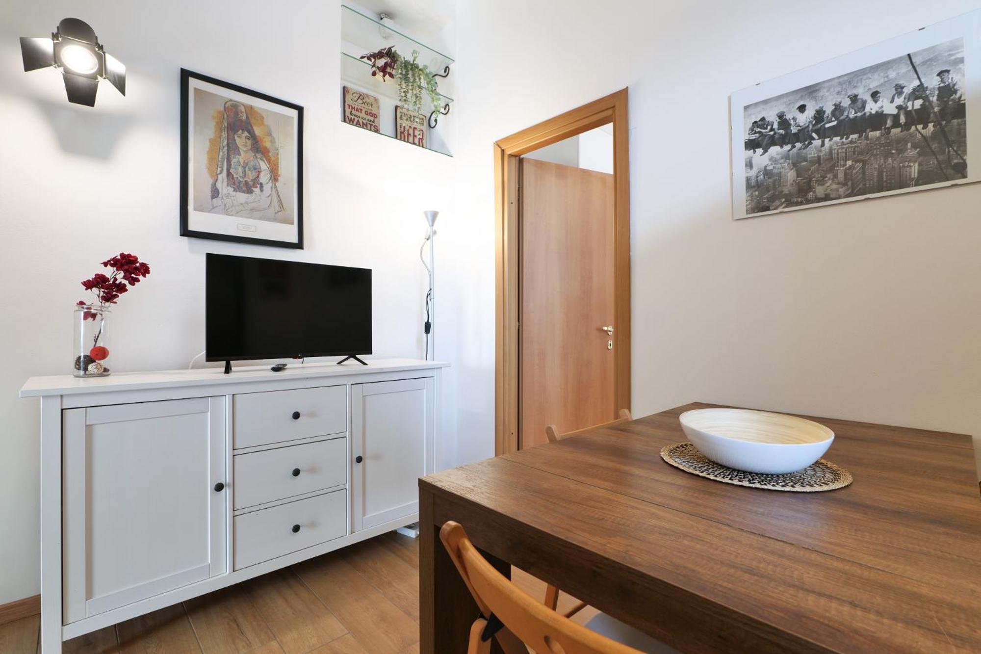 Primopiano - Tibaldi Appartement Milan